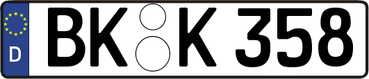 BK-K358