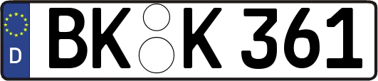 BK-K361
