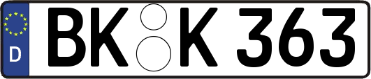 BK-K363