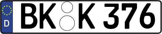 BK-K376