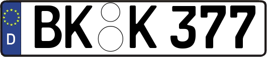 BK-K377