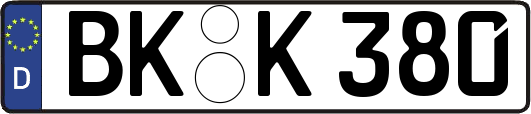 BK-K380