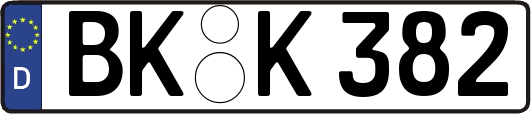 BK-K382