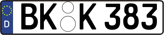 BK-K383