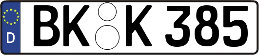 BK-K385