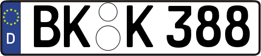 BK-K388