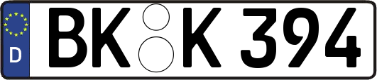 BK-K394