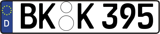 BK-K395