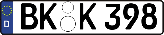 BK-K398