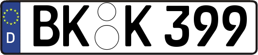 BK-K399