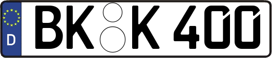 BK-K400