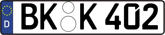 BK-K402