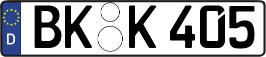 BK-K405