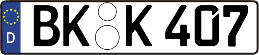 BK-K407