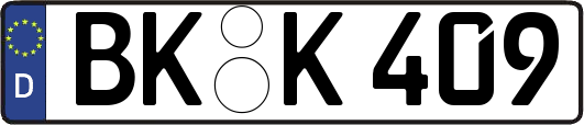 BK-K409
