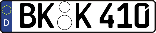 BK-K410