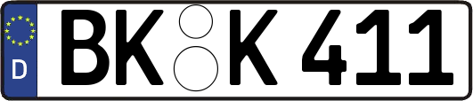 BK-K411