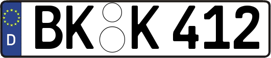 BK-K412