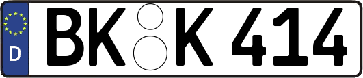 BK-K414