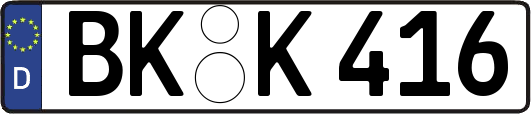BK-K416
