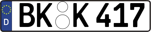 BK-K417