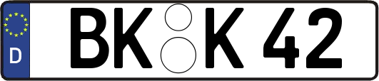 BK-K42