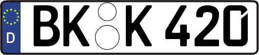 BK-K420