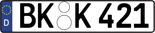 BK-K421