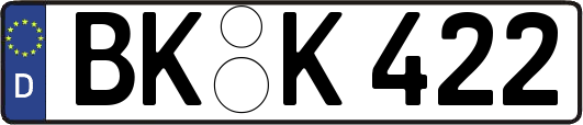 BK-K422