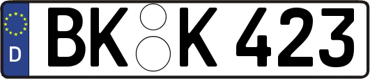 BK-K423
