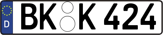 BK-K424