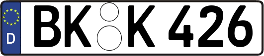 BK-K426