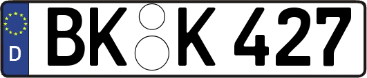 BK-K427