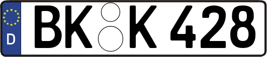 BK-K428
