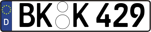 BK-K429