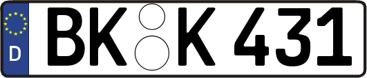 BK-K431