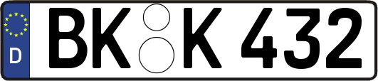 BK-K432