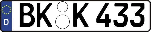 BK-K433