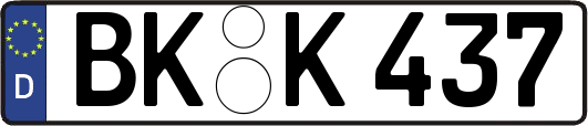 BK-K437
