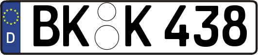 BK-K438