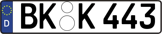 BK-K443