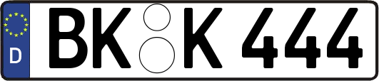BK-K444