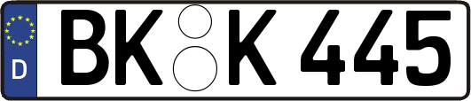 BK-K445