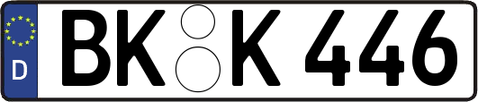 BK-K446