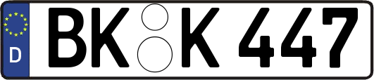 BK-K447