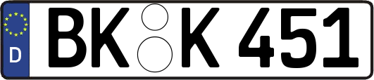 BK-K451