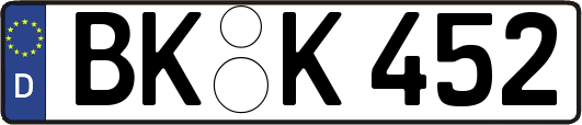 BK-K452