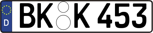 BK-K453