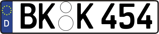 BK-K454