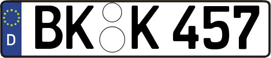 BK-K457